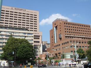 東京医科歯科大学・順天堂大学・日本大学 05／8／21